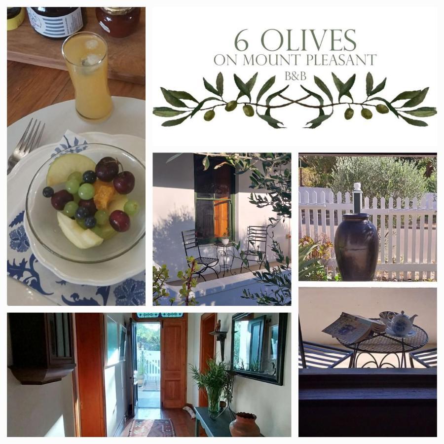 6 Olives B&B Дарлинг Экстерьер фото